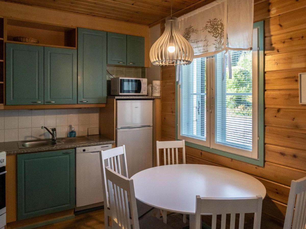 Holiday Home Noukatti By Interhome Вуокатті Екстер'єр фото