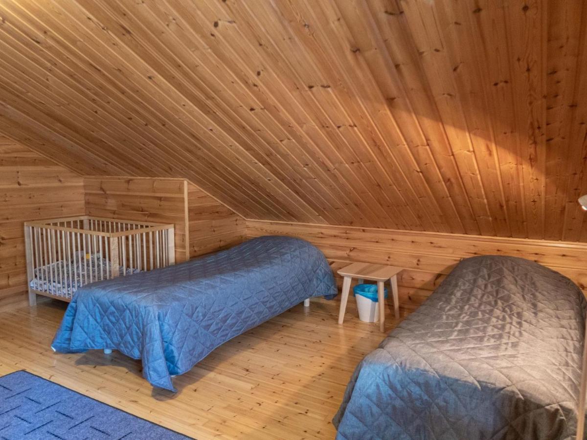 Holiday Home Noukatti By Interhome Вуокатті Екстер'єр фото