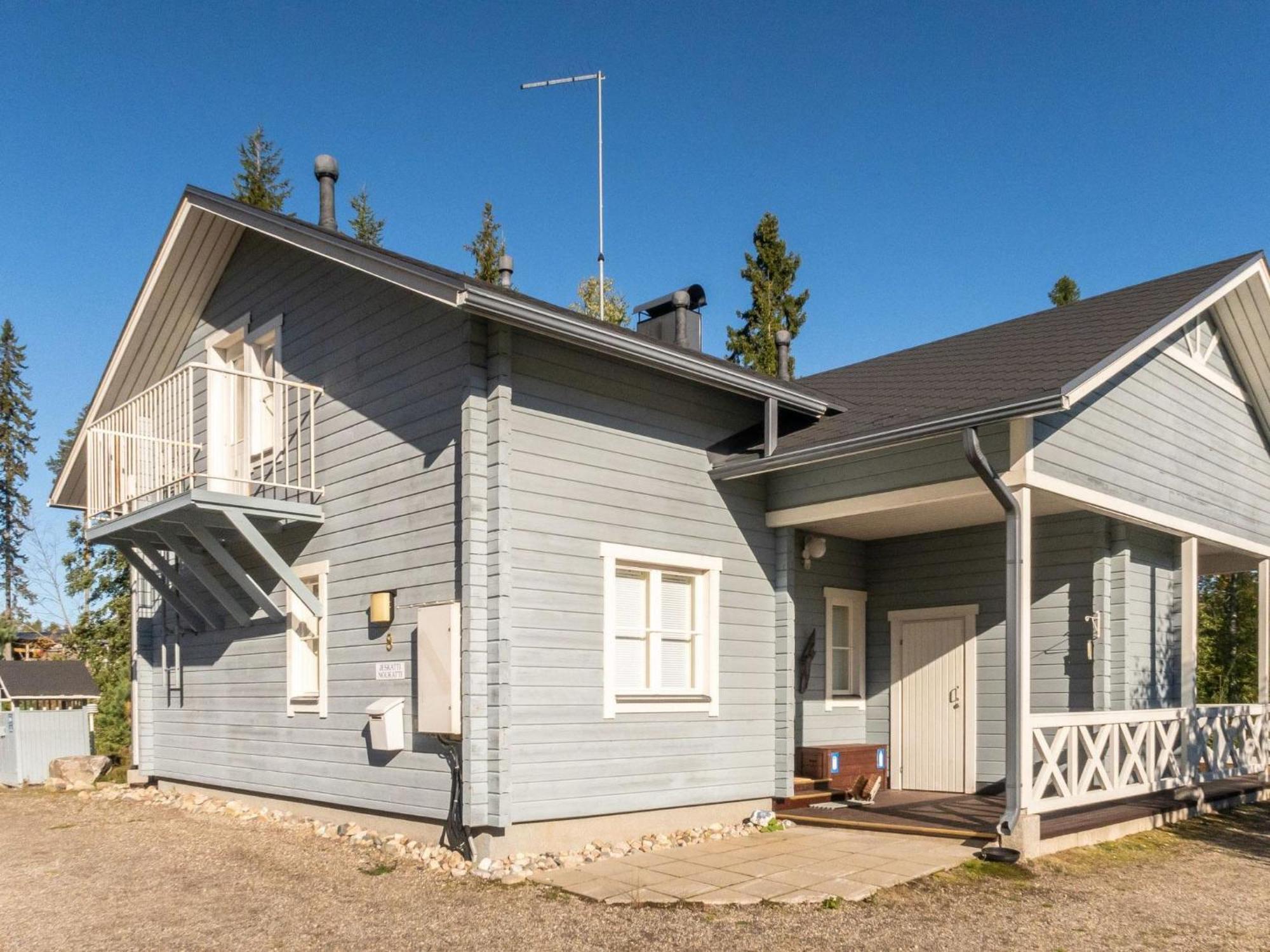 Holiday Home Noukatti By Interhome Вуокатті Екстер'єр фото